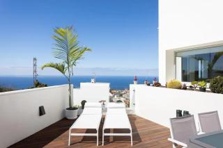 Amazing, Sea Views & Terrace - Santa Úrsula - 0