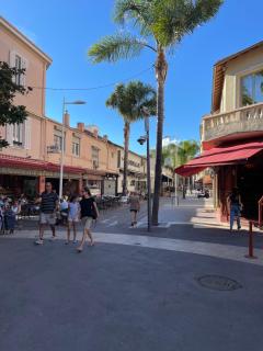 Studio carré d’or Juan les Pins - Antibes - 9
