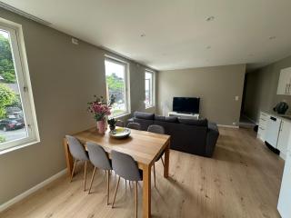 Stylish & Spacious Apartment - 89m2 - Arendal - 7