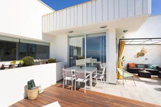 Amazing, Sea Views & Terrace - 2