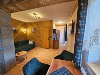 Apartament SKUPNIOWY UPŁAZ - Murzasichle - 9