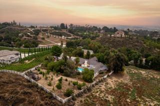 Casa Verde Wine Country Estate w Pickleball Casita - Temecula - 0