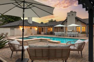 Casa Verde Wine Country Estate w Pickleball Casita - Temecula - 3