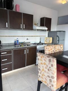 Departamento para 5 personas en pinamar, mar de ostende - Ostende - 2