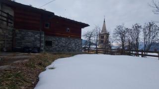 maison lo for - casa indipendente - Torgnon - 5