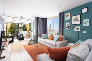 Amazing, Sea Views & Terrace - Santa Úrsula - 1
