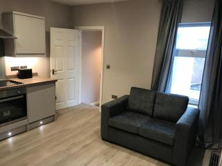 Central 1 bed stylish apartment - Barrow in Furness - 6