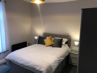 Central 1 bed stylish apartment - Barrow in Furness - 3