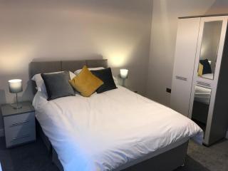 Central 1 bed stylish apartment - Barrow in Furness - 2