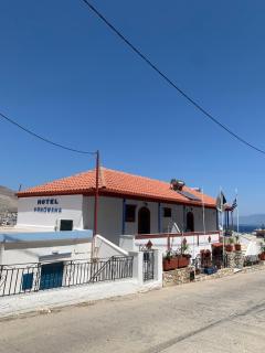 Panorama Hotel - Kalymnos - 9