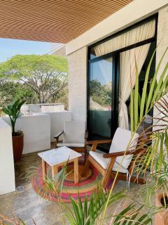 Casa Cosme - Puerto Escondido - 2