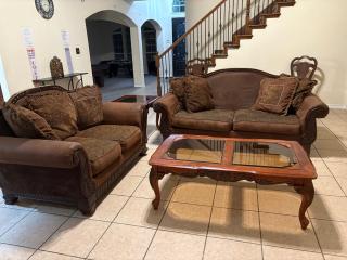 Spacious 5 bedroom Retreat - Gym - Office - Games - Near PGA Frisco & Universal - Little Elm - 7