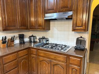 Spacious 5 bedroom Retreat - Gym - Office - Games - Near PGA Frisco & Universal - Little Elm - 8