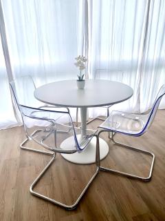 Luxembourg City Terrace Apartment - 4