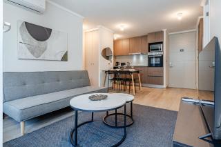Quiet Apartment Near the Metro and Clinics - Santiago - 9