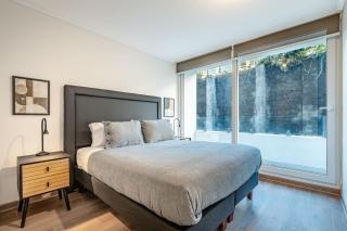 Quiet Apartment Near the Metro and Clinics - Santiago - 6