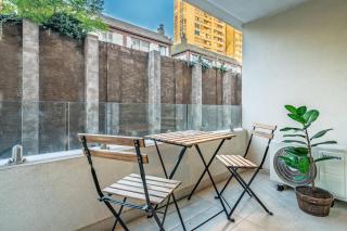 Quiet Apartment Near the Metro and Clinics - Santiago - 1
