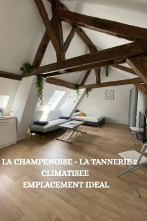 La Champenoise La Tannerie - Troyes - 7
