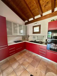 Villino La Cascata - Asso - 5
