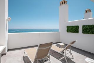 Casa adosada en primera línea de playa, Estepona - Estepona - 7