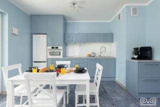 Apartament Niebieski D&D Apartments - Międzywodzie - 7