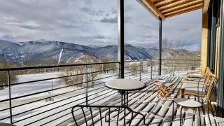 Balcons de Sorgeat - Chambres d'hôtes - Ecolodge en montagne - 2