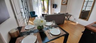 La Parenthèse, Rez de jardin indépendant, 4 étoiles - 3