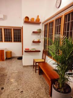 Nellu - Tranquil Pool Villa & Organic Farmstay near Varkala - Trivandrum - 5