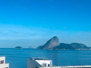Studio Moderno com vista Mar a 2 min do MaC - Boa viagem Niterói - Niterói - 9