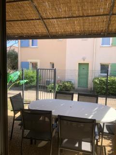 Maison dans une residence fermée - 9