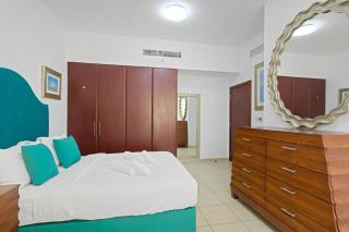 Peaceful spacious 3 Bedroom in JBR - 4