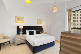 Peaceful spacious 3 Bedroom in JBR - 8