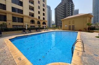 Peaceful spacious 3 Bedroom in JBR - 5