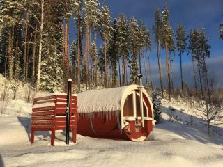 Family Glamping in a Forest - - 2