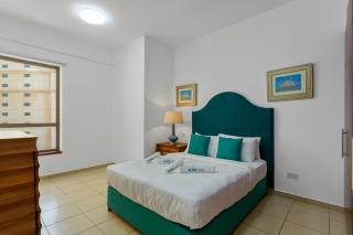 Peaceful spacious 3 Bedroom in JBR - 7