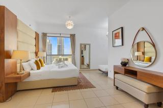Peaceful spacious 3 Bedroom in JBR - 8
