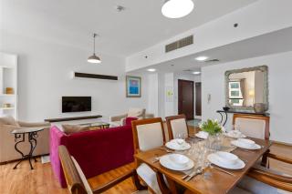 Peaceful spacious 3 Bedroom in JBR - 2