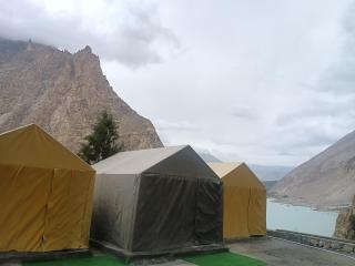 Zoon restaurant and camps - Gulmit - 5