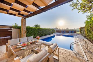 HG06 Adjacent to Aphrodite Hills- Private Pool - Kouklia - 3