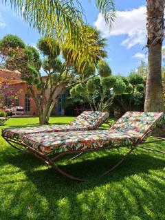 Marrakech, villa 7 Harmonia, pour 6 personnes avec piscine privée - Marrakesh - 2