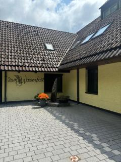 Hotel Wasserfall Garni - Oberndorf - 9