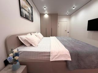 Классика Rayimbek 15, 1br in the centre & питьевая вода в подарок - Alma-Ata - 9