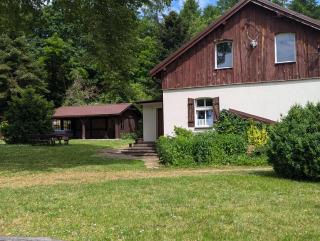 Leśniczówka Wysokie Kaczki - - 7