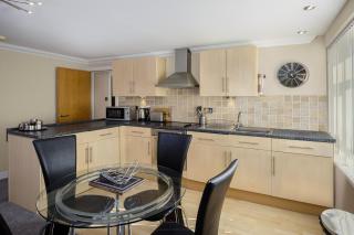 Granada Apartments Queens Mansions - Blackpool - 1