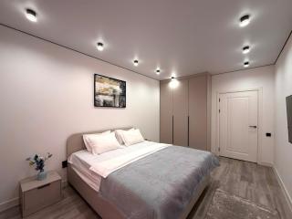 Классика Rayimbek 15-32, 1br in the centre & питьевая вода в подарок - Almaty - 8
