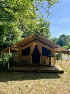 Camping Onlycamp Le Val Joyeux - Château-la-Vallière - 7