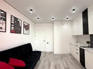 Классика Rayimbek 15-32, 1br in the centre & питьевая вода в подарок - Almaty - 4