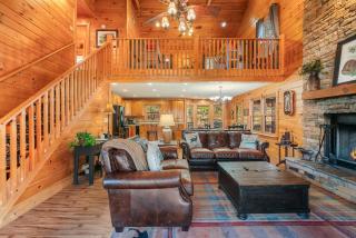 New Riverfront Retreat - Sleeps 12 Ellijay - Ellijay - 7
