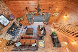 New Riverfront Retreat - Sleeps 12 Ellijay - Ellijay - 1