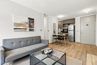 Equipped and Modern Apartment - Santiago - 0